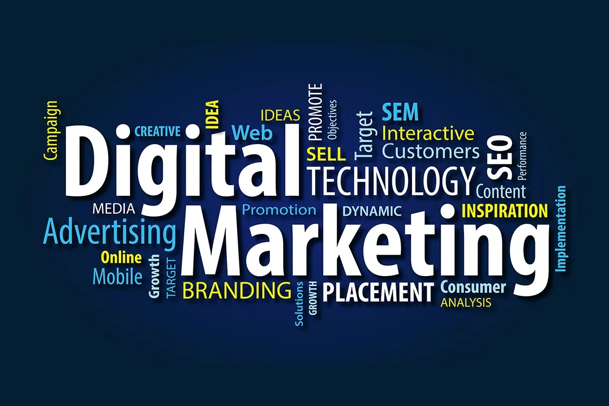 Digital marketing and SEO services
