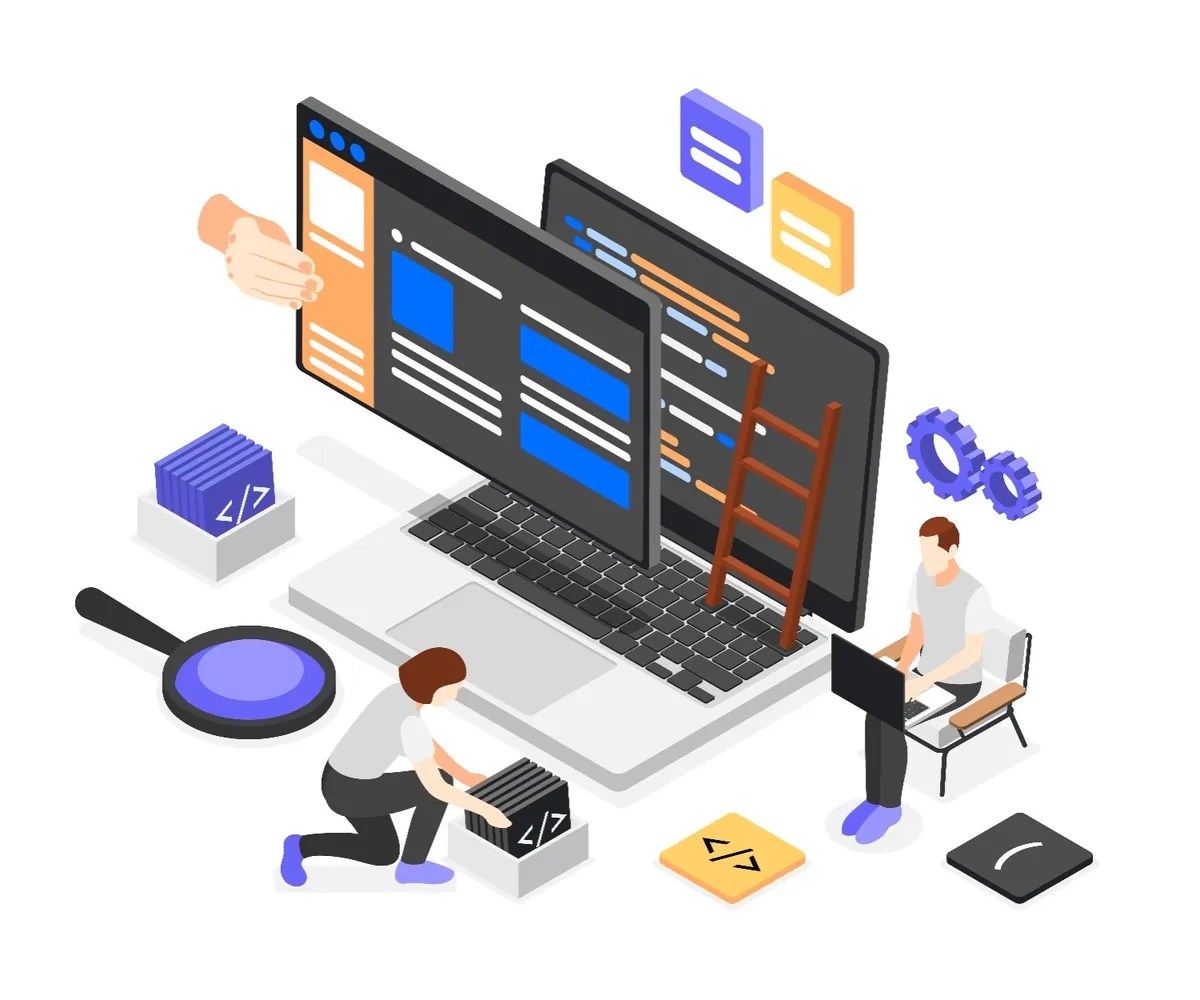 Web application development by Inmorix Technologies